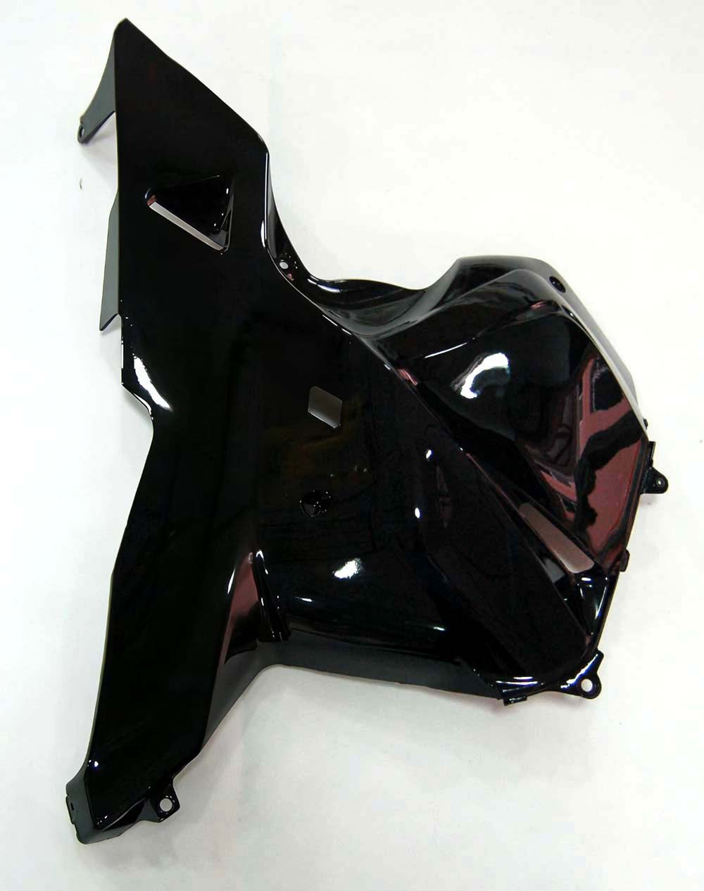 Amotopart 2009-2012 Honda CBR600RR Green&White Style2 Fairing Kit