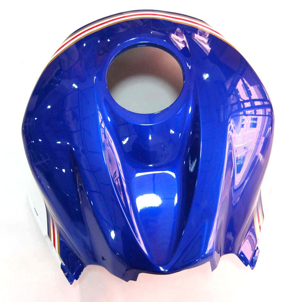 Amotopart 2009-2012 Honda CBR600RR Blue&Yellow Fairing Kit