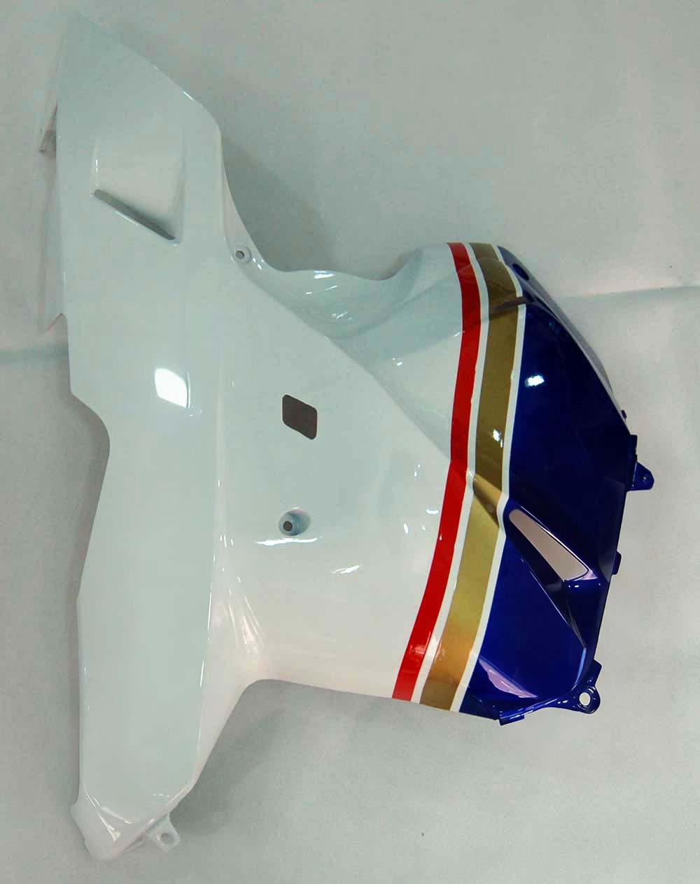 Amotopart 2009-2012 Honda CBR600RR Blue&Yellow Fairing Kit