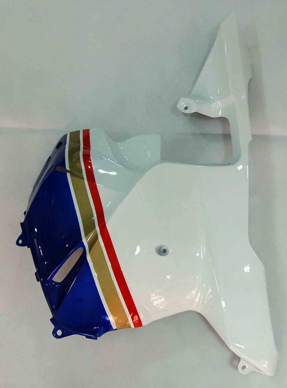 Amotopart 2009-2012 Honda CBR600RR Blue&Yellow Fairing Kit