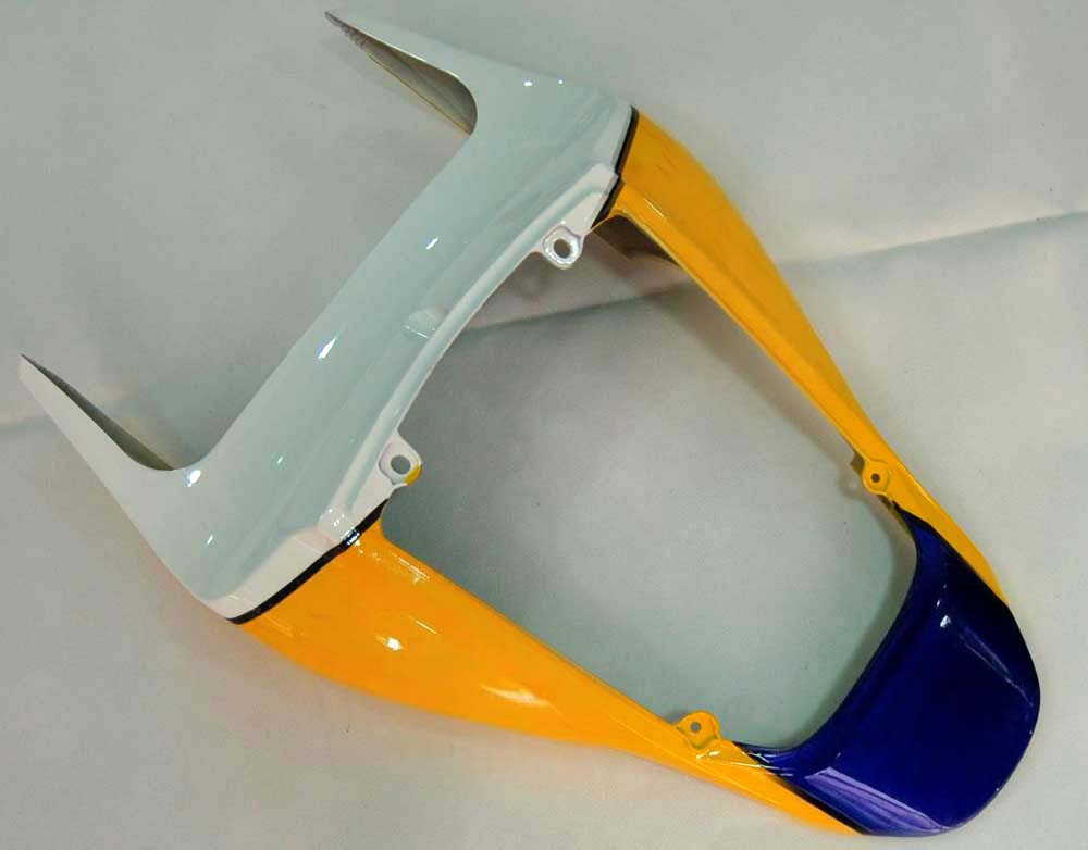 Amotopart 2009-2012 Honda CBR600RR Blue&Yellow Fairing Kit