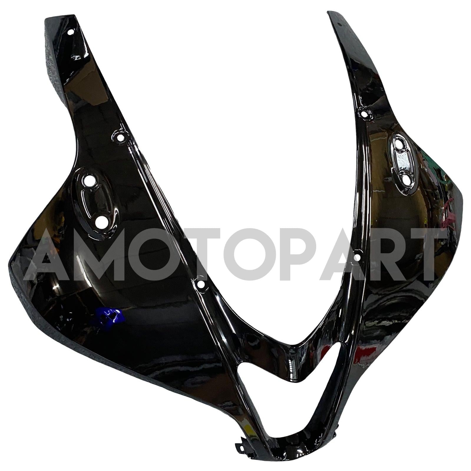Amotopart 2009-2012 Honda CBR600RR Gloss&Matte Black Fairing Kit