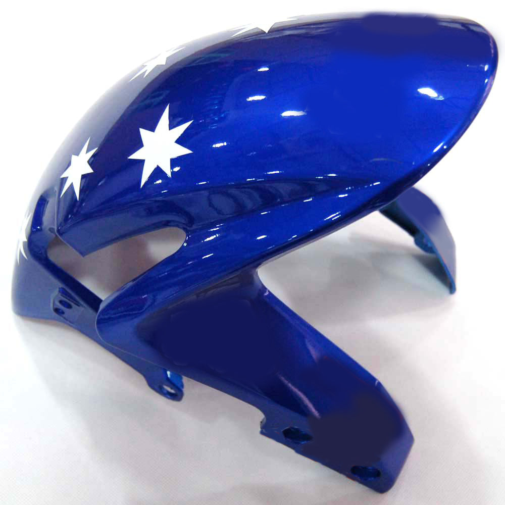 Amotopart 2009-2012 Honda CBR600RR Multicolor Fairing Kit