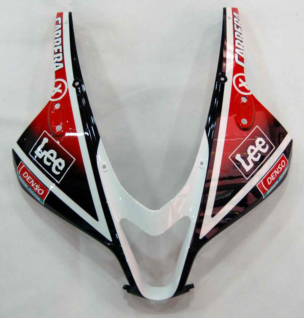 Amotopart 2009-2012 Honda CBR600RR Multicolor Fairing Kit
