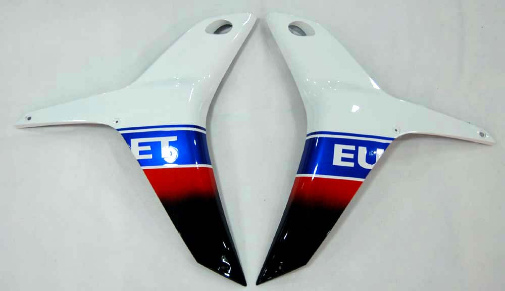 Amotopart 2009-2012 Honda CBR600RR Multicolor Fairing Kit