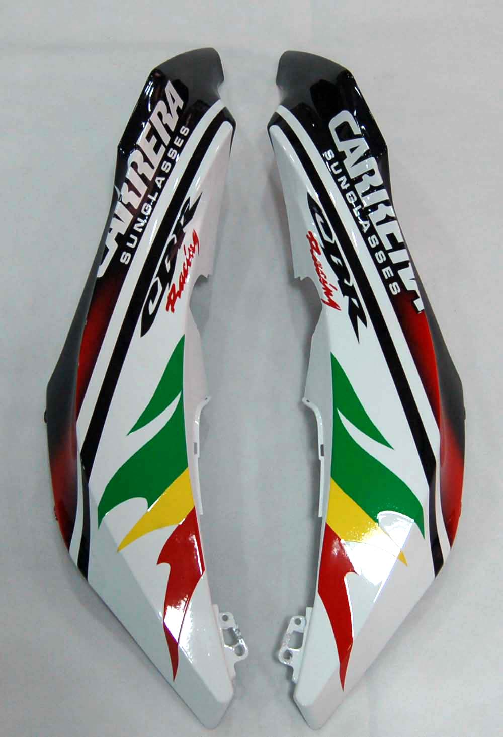 Amotopart 2009-2012 Honda CBR600RR Multicolor Fairing Kit