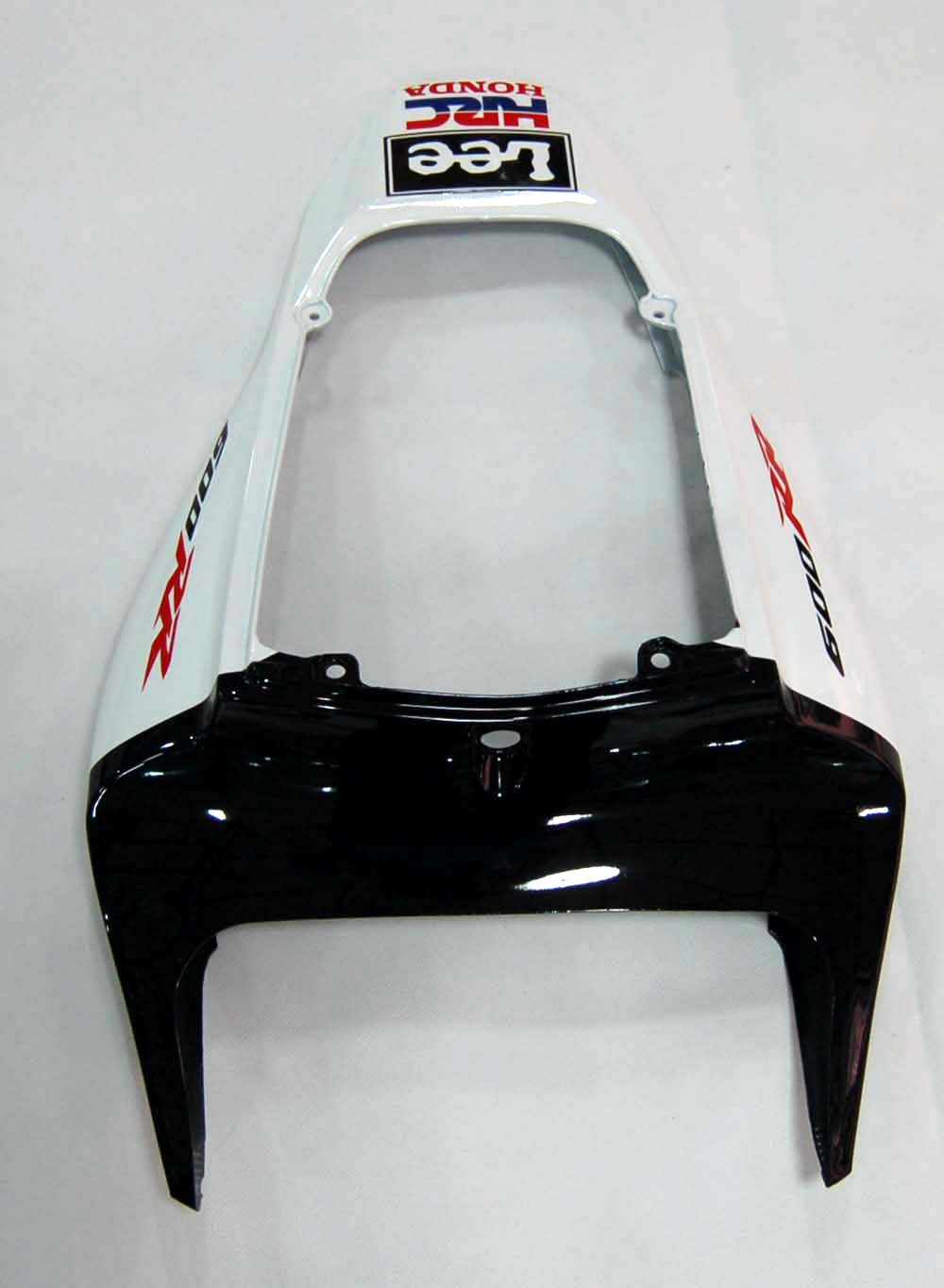 Amotopart 2009–2012 Honda CBR600RR Orange &amp; Schwarz Verkleidungsset