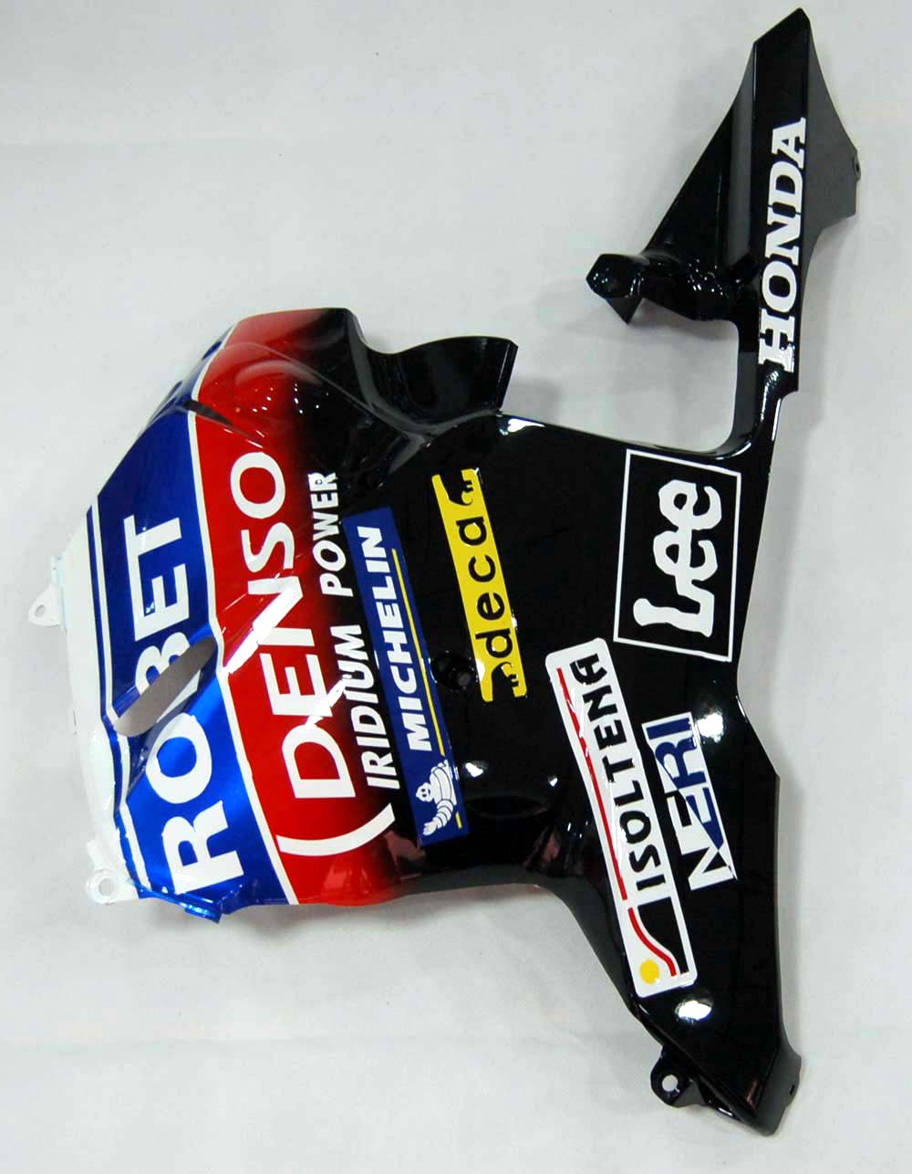 Amotopart 2009-2012 Honda CBR600RR Multicolor Fairing Kit