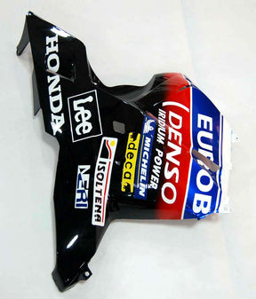 Amotopart 2009-2012 Honda CBR600RR Multicolor Fairing Kit