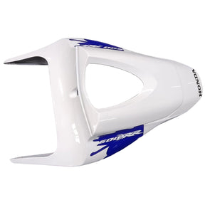 Kit carena Amotopart 2009-2012 Honda CBR600RR bianco blu