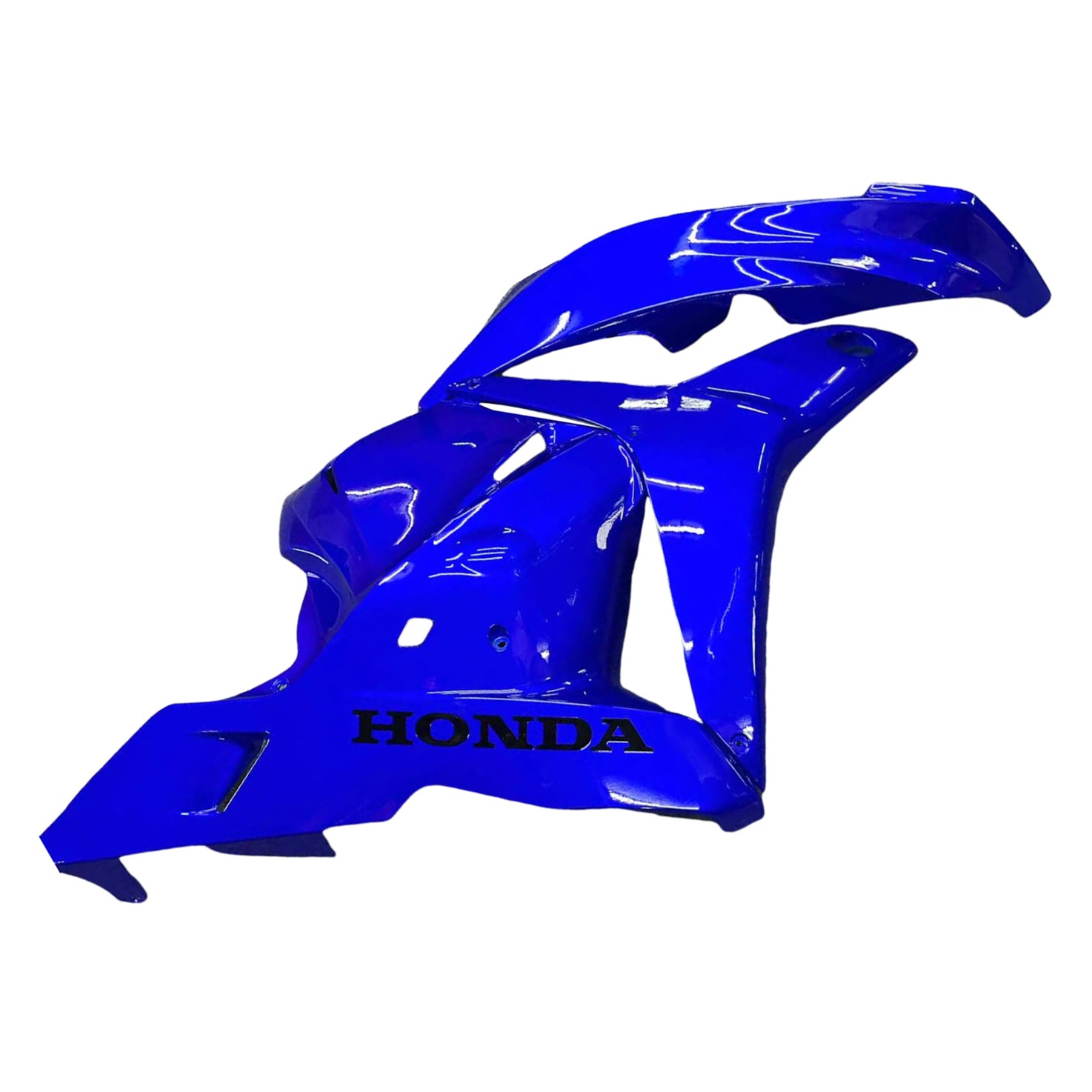Amotopart 2009-2012 Honda CBR600RR Blue Fairing Kit