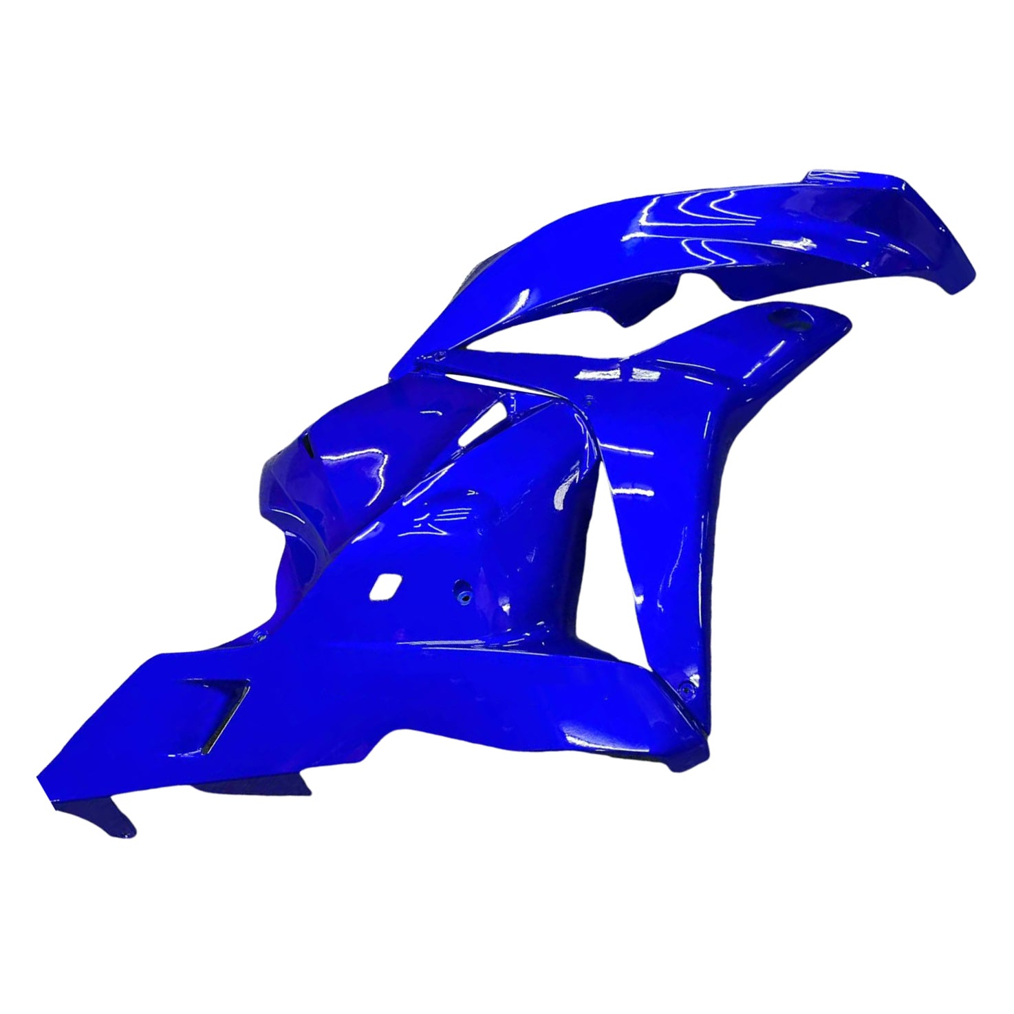 Amotopart 2009-2012 Honda CBR600RR Blue Fairing Kit