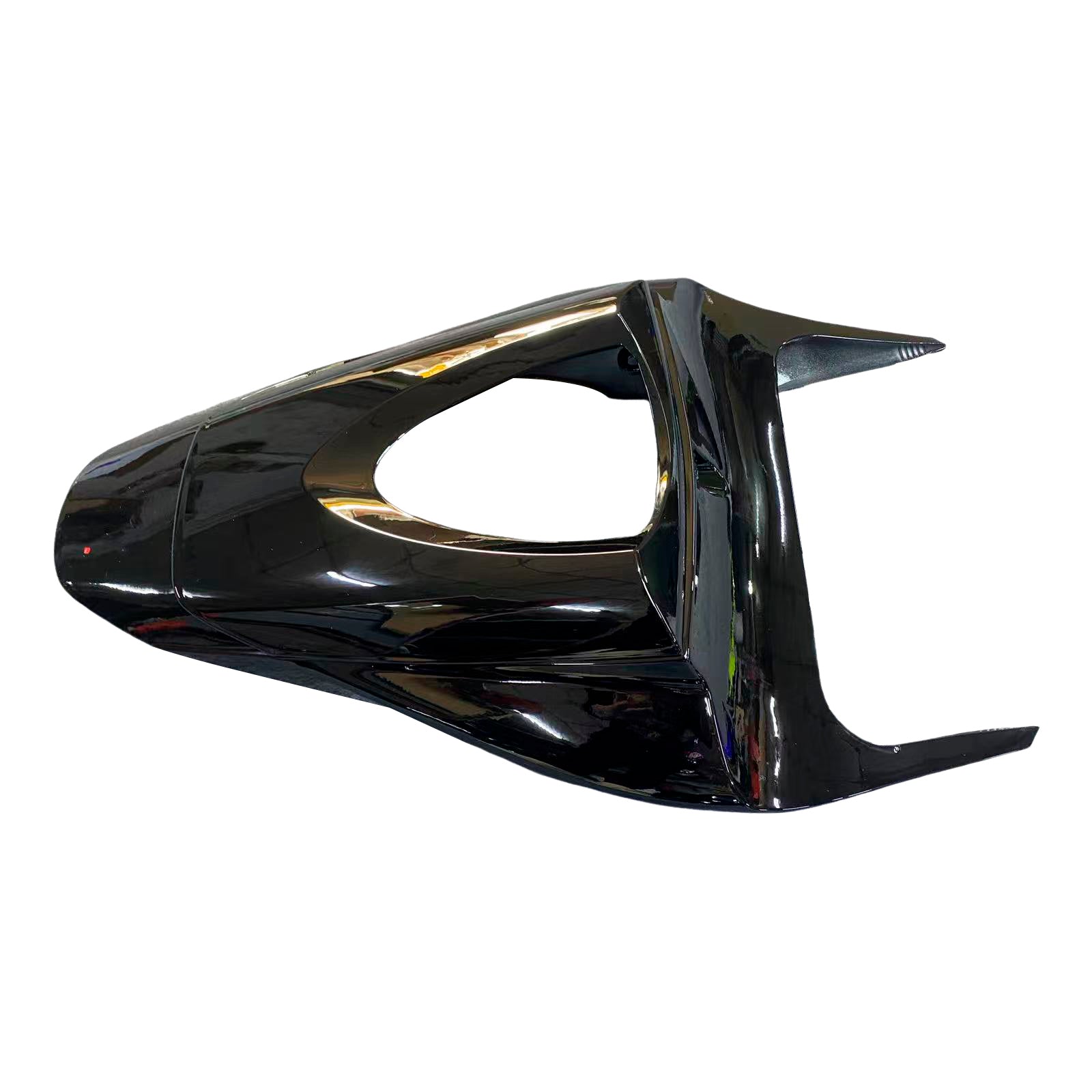 Kit de carenagem preta Amotopart 2009-2012 Honda CBR600RR