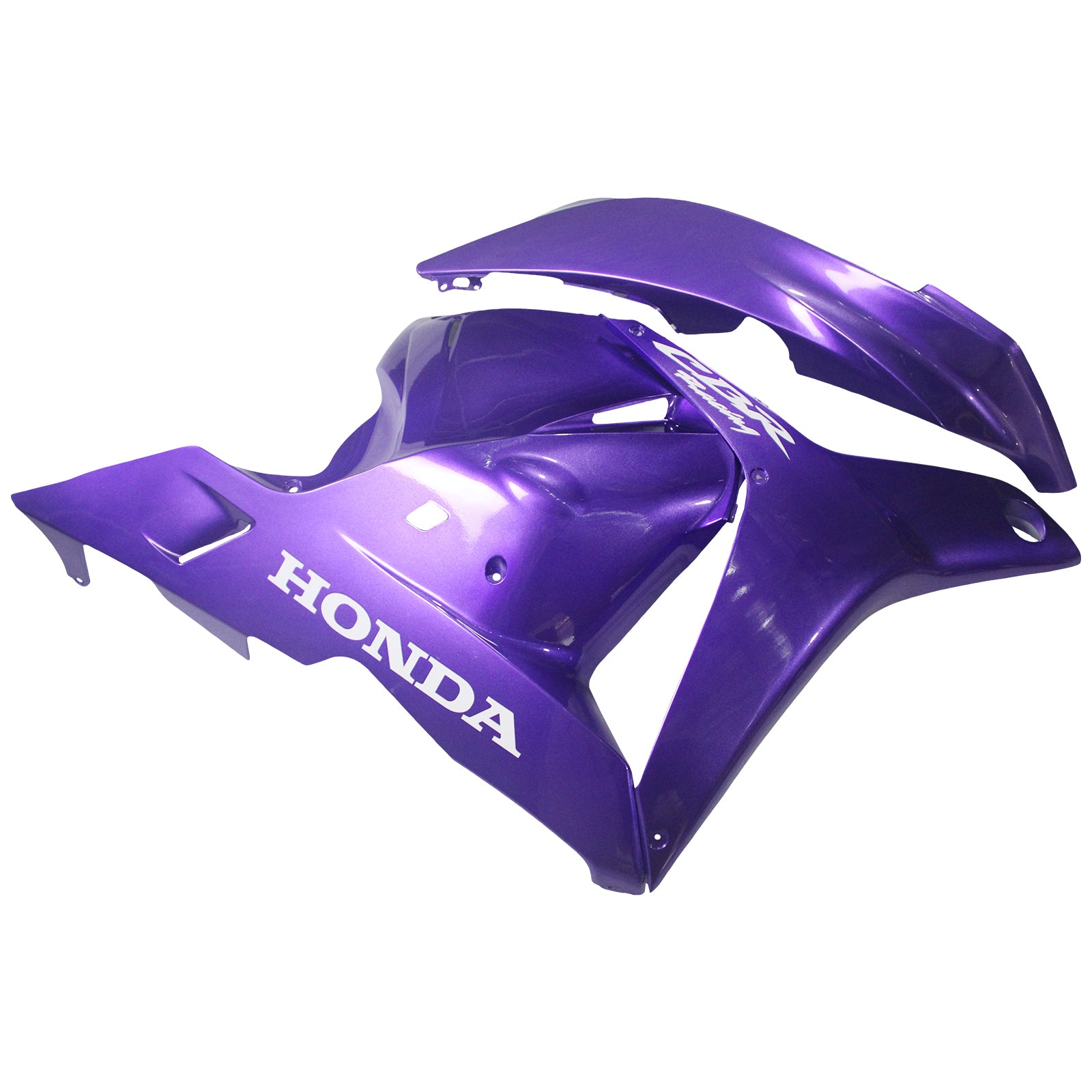 Amotopart 2009-2012 Honda CBR600RR Purple Fairing Kit