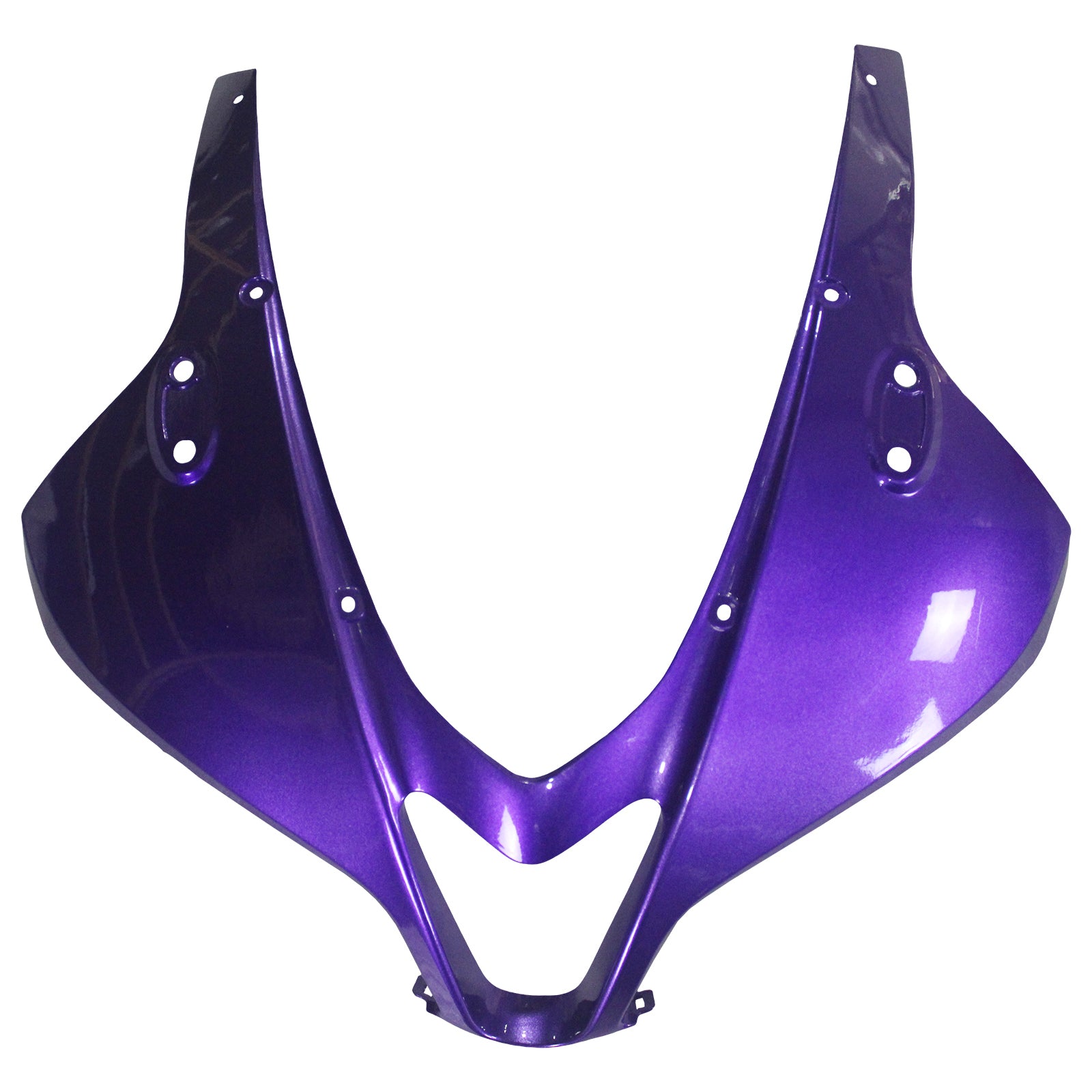 Amotopart 2009-2012 Honda CBR600RR Purple Fairing Kit