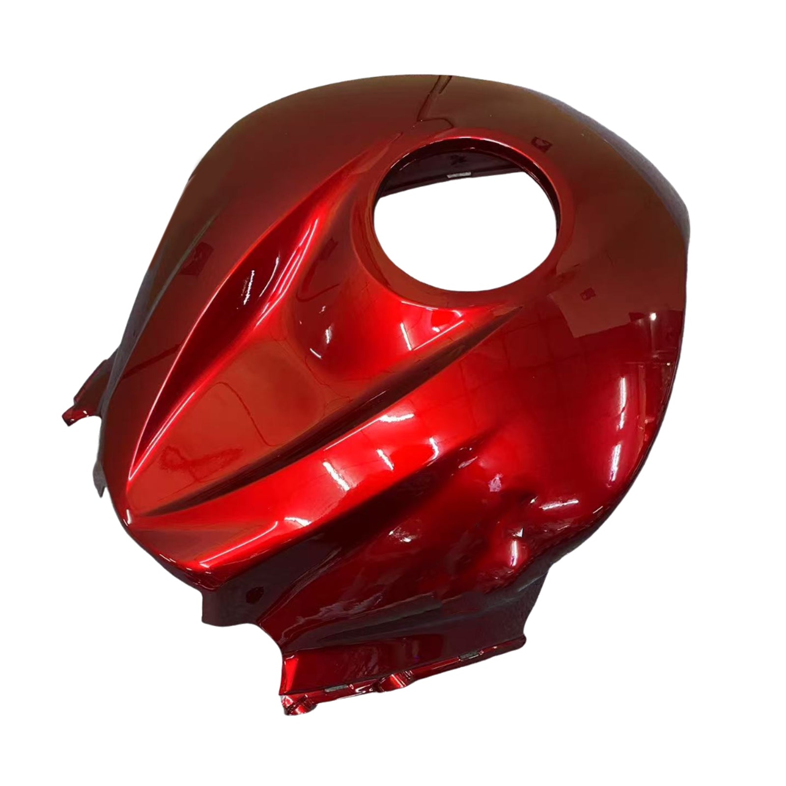 Amotopart 2009-2012 Honda CBR600RR Red Fairing Kit