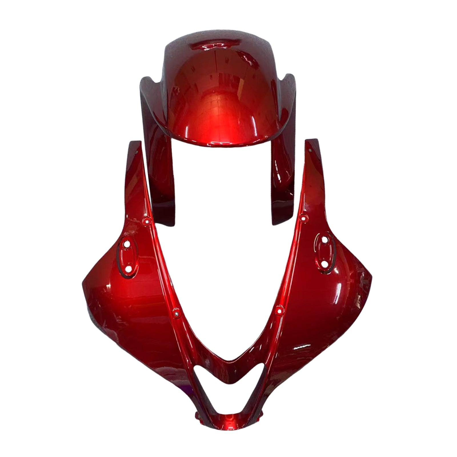 Amotopart 2009-2012 Honda CBR600RR Red Fairing Kit