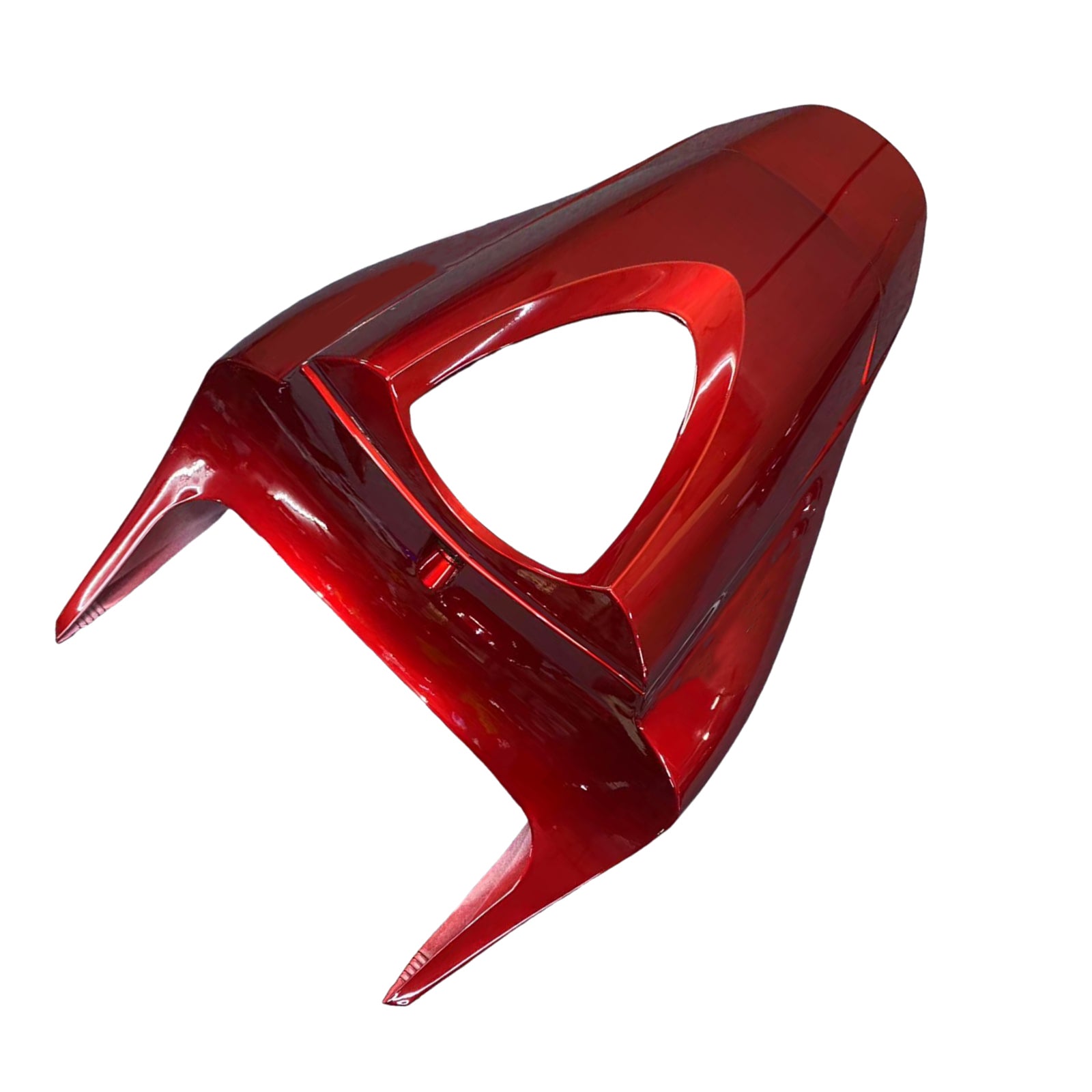 Amotopart 2009-2012 Honda CBR600RR Red Fairing Kit