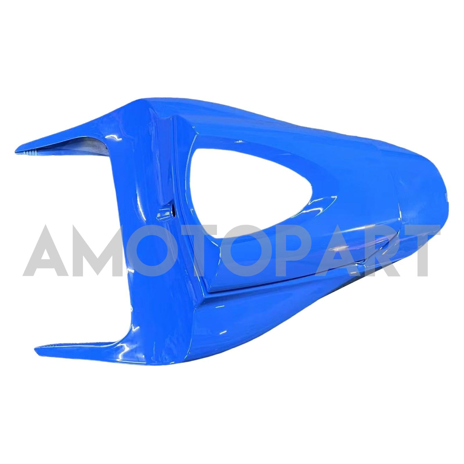 Amotopart 2009-2012 Honda CBR600RR Blue White Fairing Kit