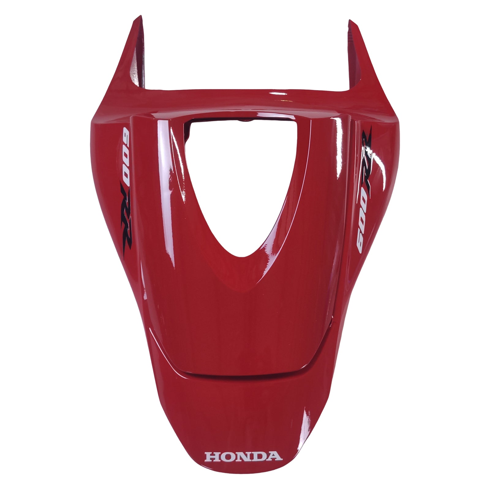 Amotopart 2009–2012 Honda CBR600RR Blau Rot Weiß Verkleidungsset