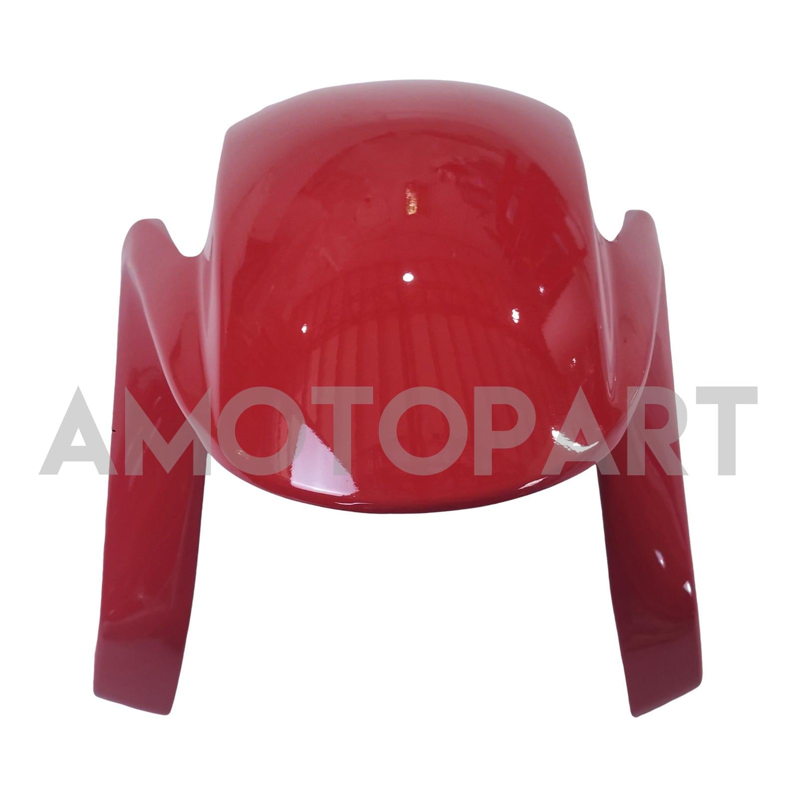 Amotopart 2009-2012 Honda CBR600RR Blue Red White Fairing Kit