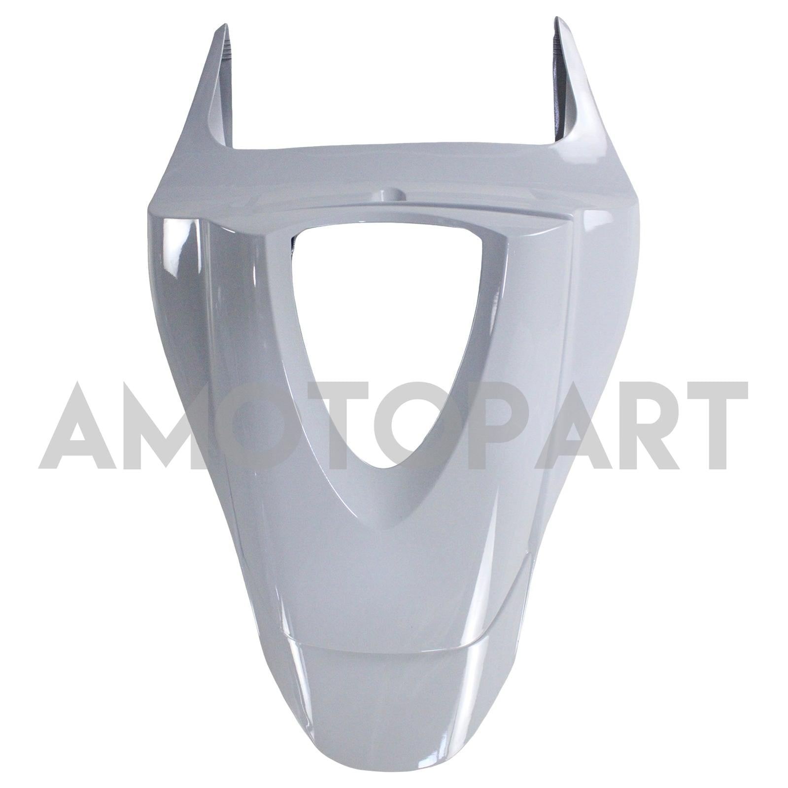 Amotopart 2009-2012 Honda CBR600RR Gloss Grey Fairing Kit