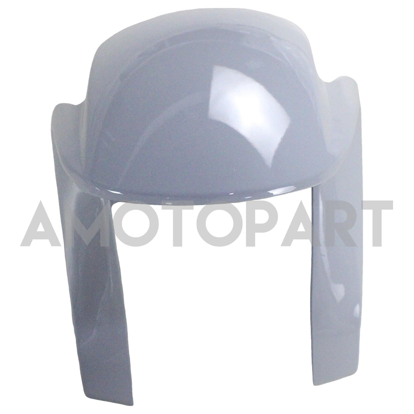 Amotopart 2009-2012 Honda CBR600RR Gloss Grey Fairing Kit