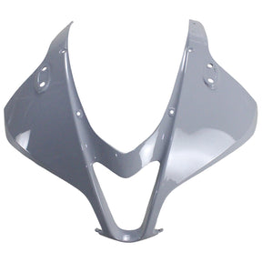 Amotopart 2009-2012 Honda CBR600RR Gloss Grey Fairing Kit