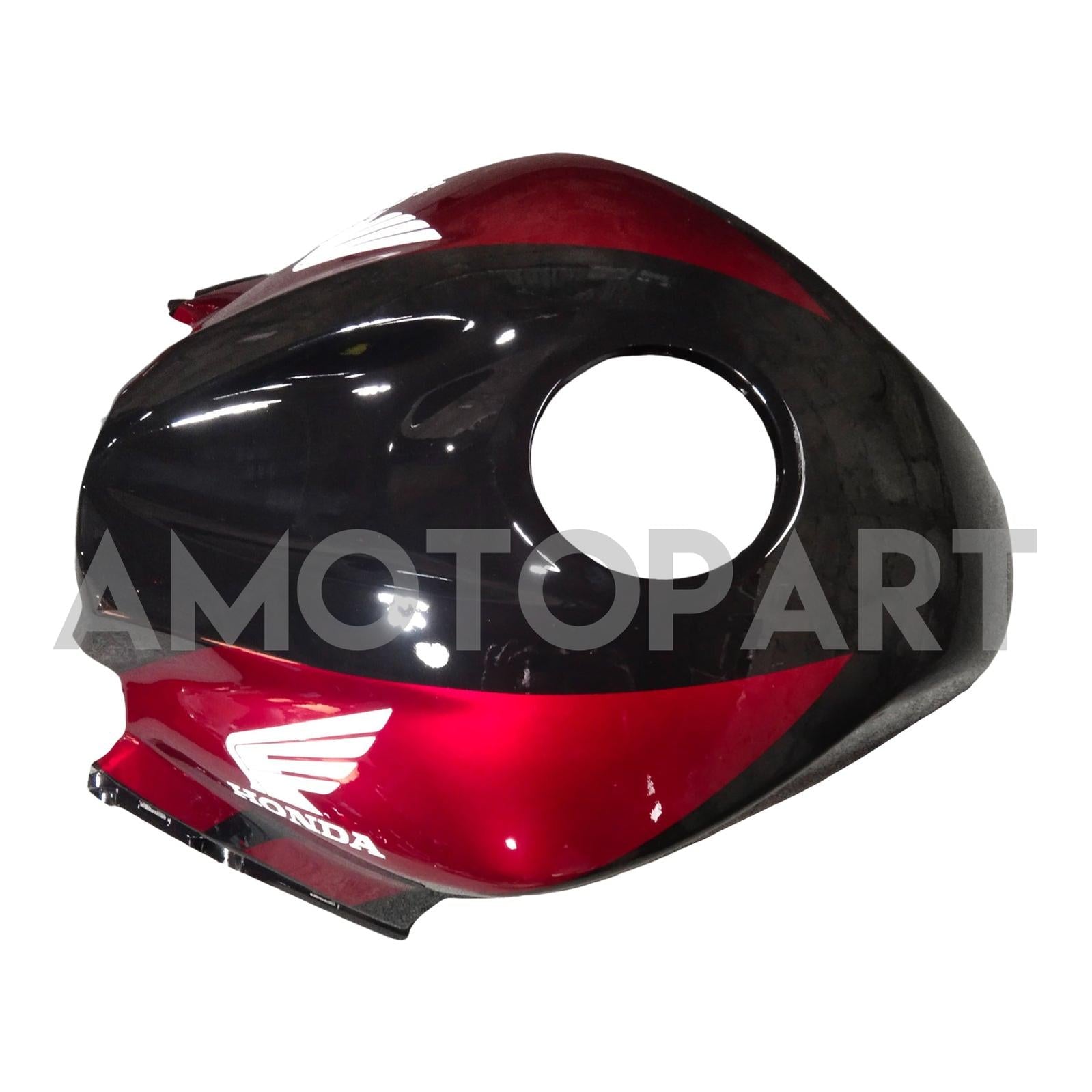 Amotopart 2009-2012 Honda CBR600RR Red Black Fairing Kit