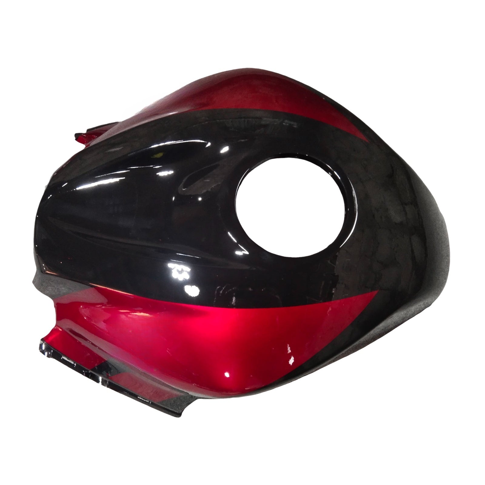 Amotopart 2009-2012 Honda CBR600RR RED BLACK RAKING KIT
