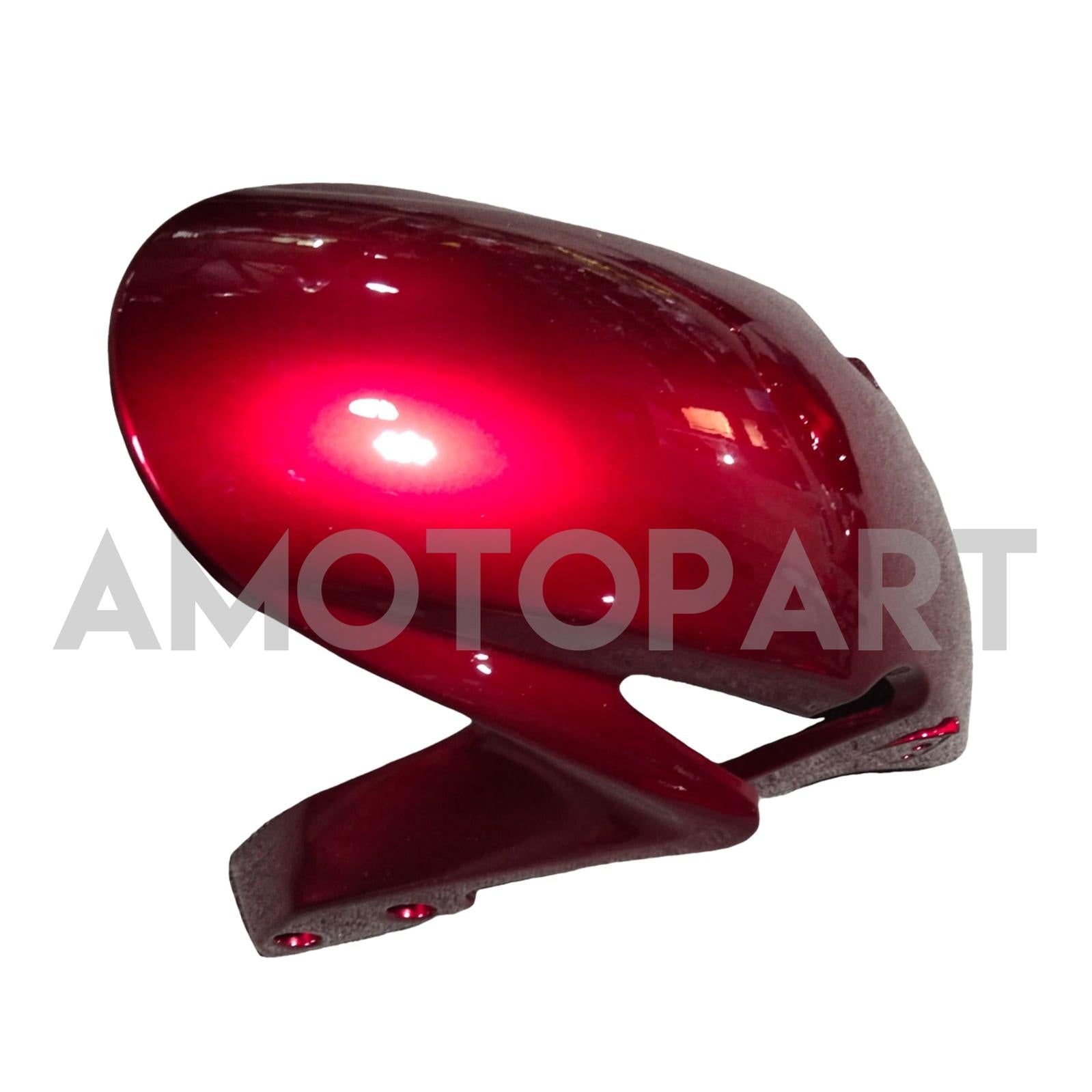 Amotopart 2009-2012 Honda CBR600RR Red Black Fairing Kit
