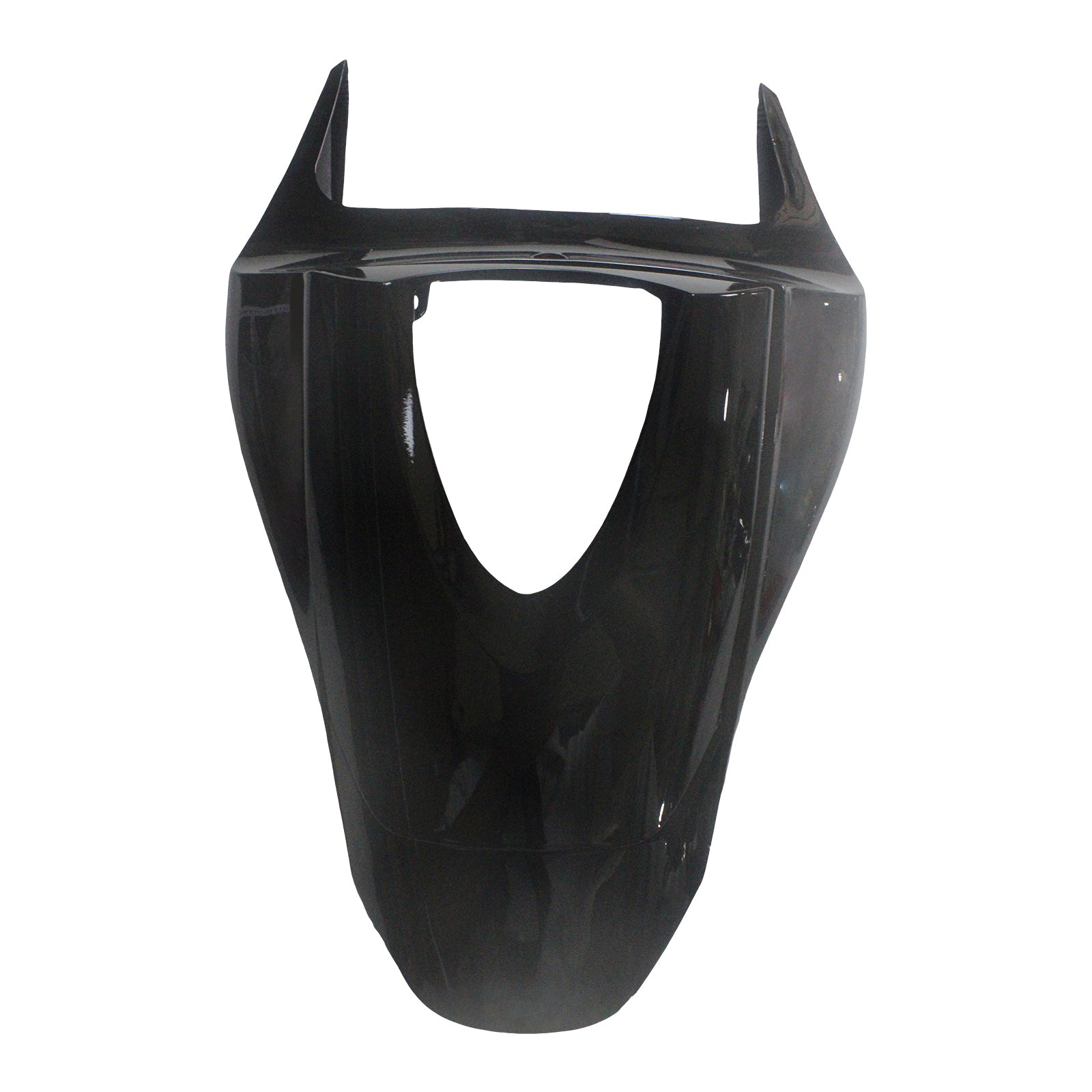 Amotopart 2009-2012 Honda CBR600RR Black Grey Fairing Kit