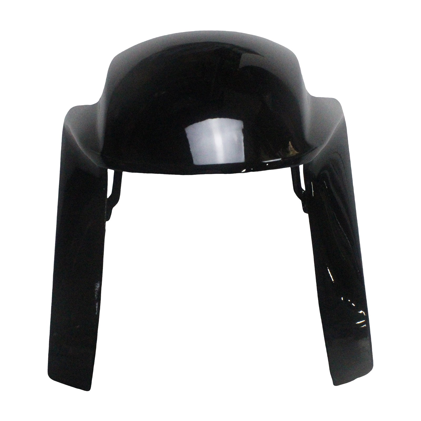 Amotopart 2009-2012 Honda CBR600RR Black Grey Fairing Kit