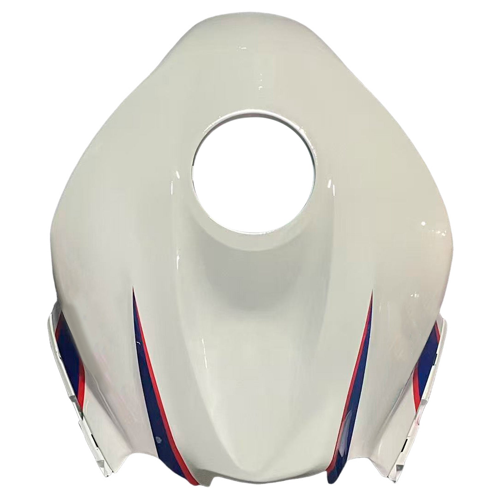 Amotopart 2009-2012 Honda CBR600RR White Red Blue Fairing Kit