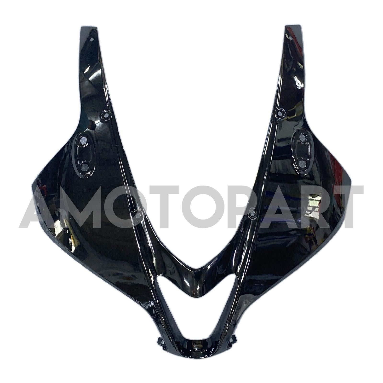 Amotopart 2009-2012 Honda CBR600RR Red & Black Fairing Kit