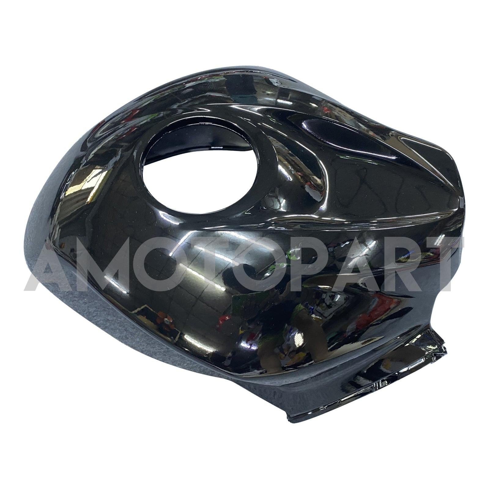 Amotopart 2009-2012 Honda CBR600RR Red & Black Fairing Kit