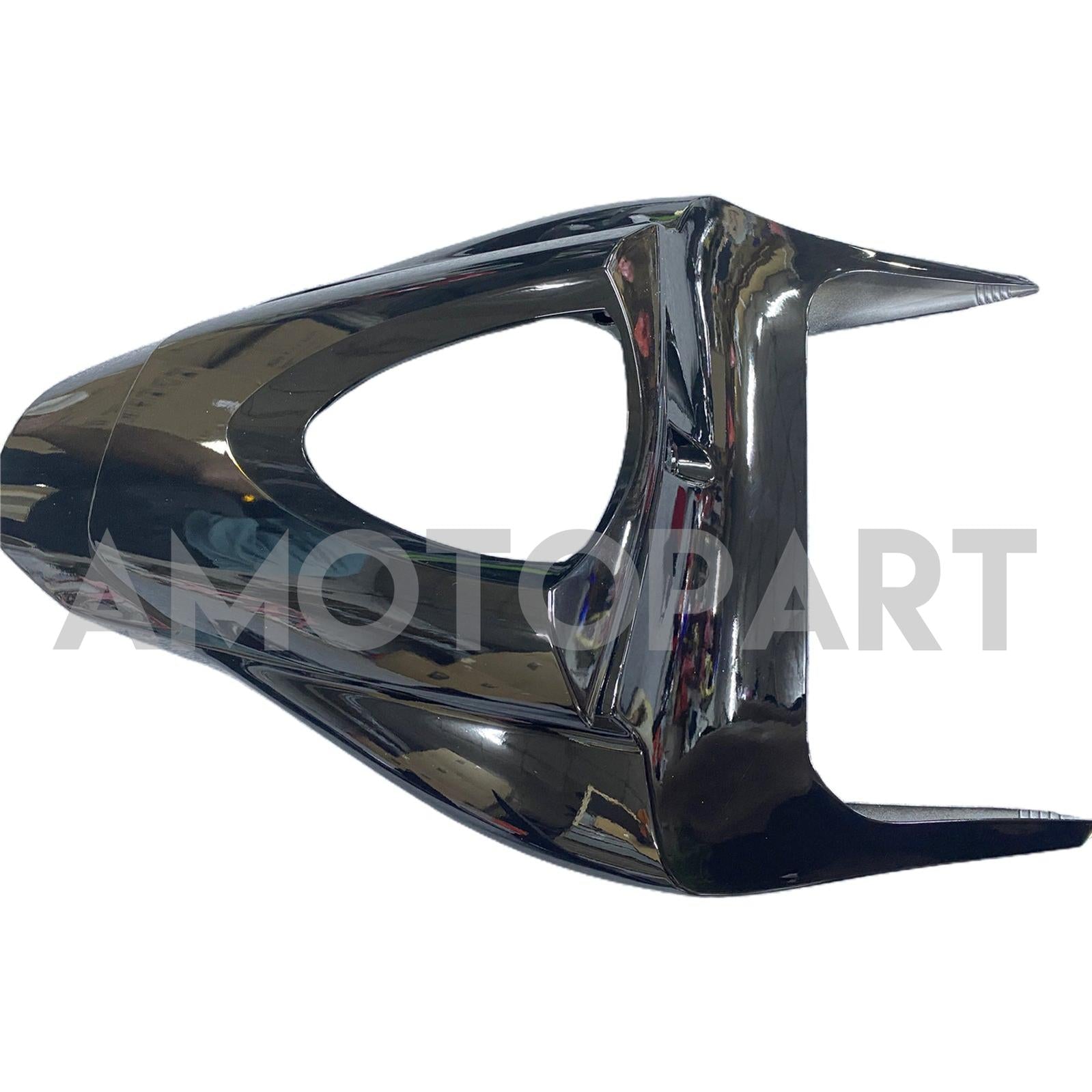 Amotopart 2009-2012 Honda CBR600RR Red & Black Fairing Kit