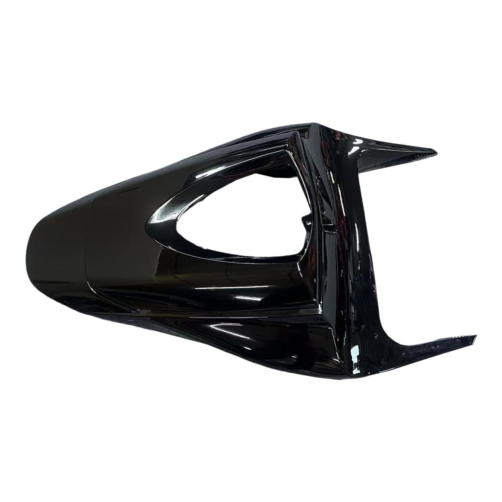 Amotopart 2009-2012 Honda CBR600RR Black Green Fairing Kit