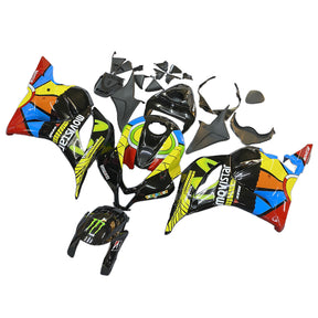 Amotopart 2009-2012 Honda CBR600RR Multicolor Fairing Kit