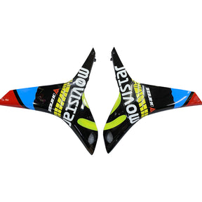 Amotopart 2009-2012 Honda CBR600RR Multicolor Fairing Kit