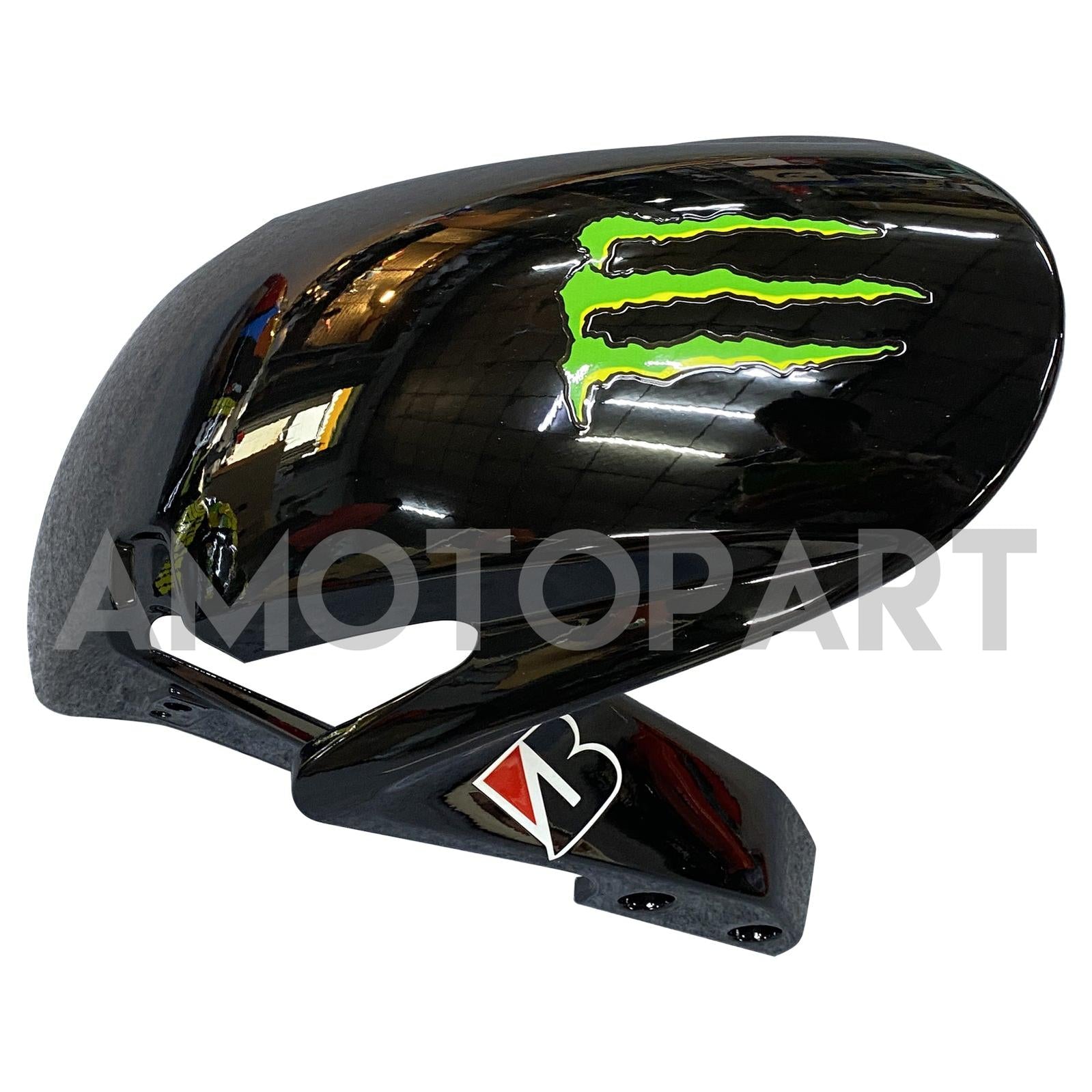 Amotopart 2009-2012 Honda CBR600RR Multicolor Fairing Kit