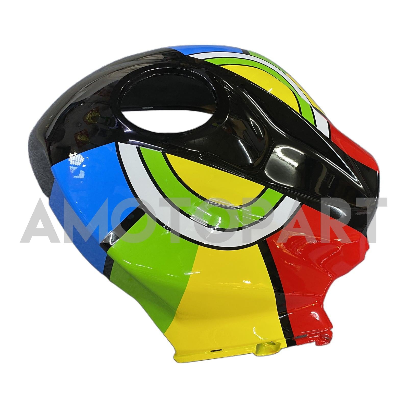 Amotopart 2009-2012 Honda CBR600RR Multicolor Fairing Kit