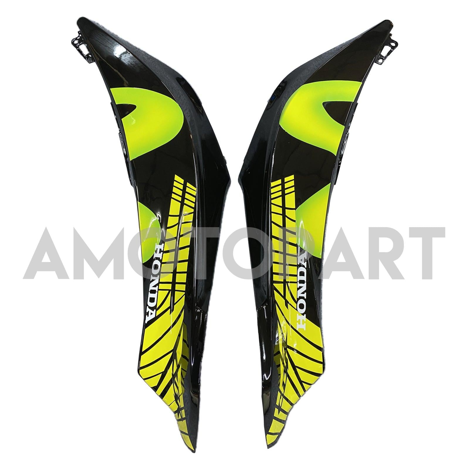 Amotopart 2009-2012 Honda CBR600RR Multicolor Fairing Kit