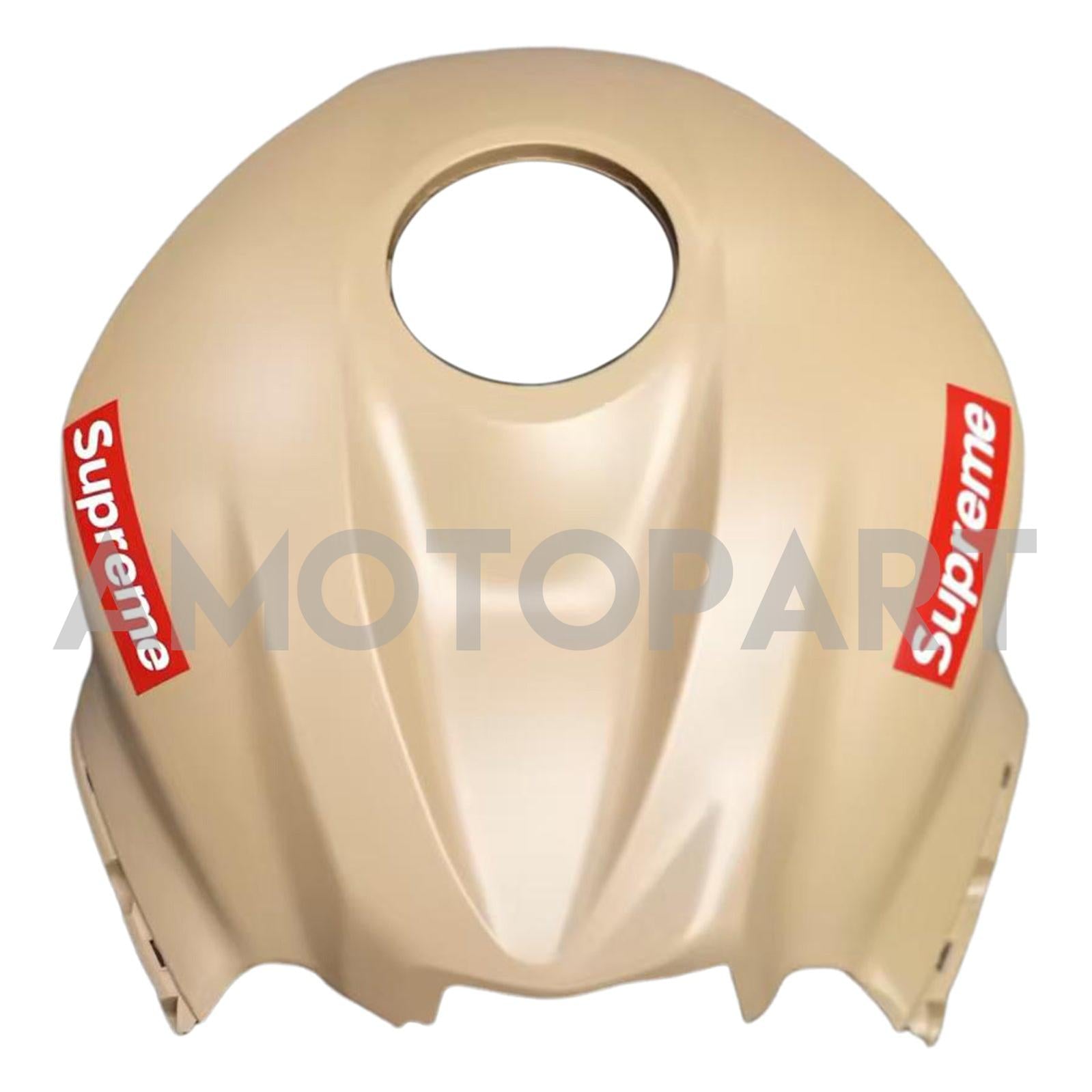 Amotopart 2009-2012 Honda CBR600RR Brown Black Fairing Kit