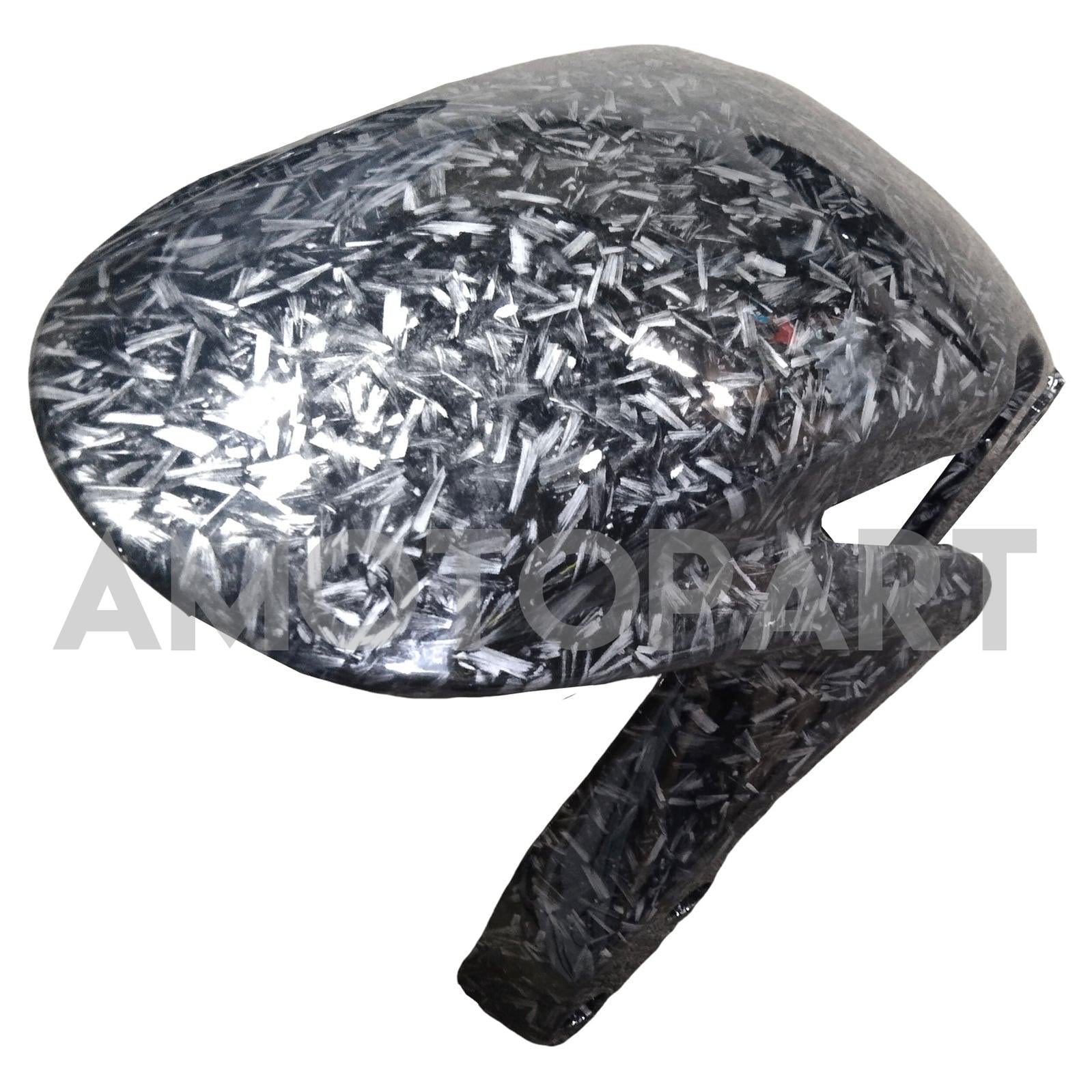 Amotopart 2009-2012 Honda CBR600RR Forged Carbon Fiber Patterns Fairing Kit