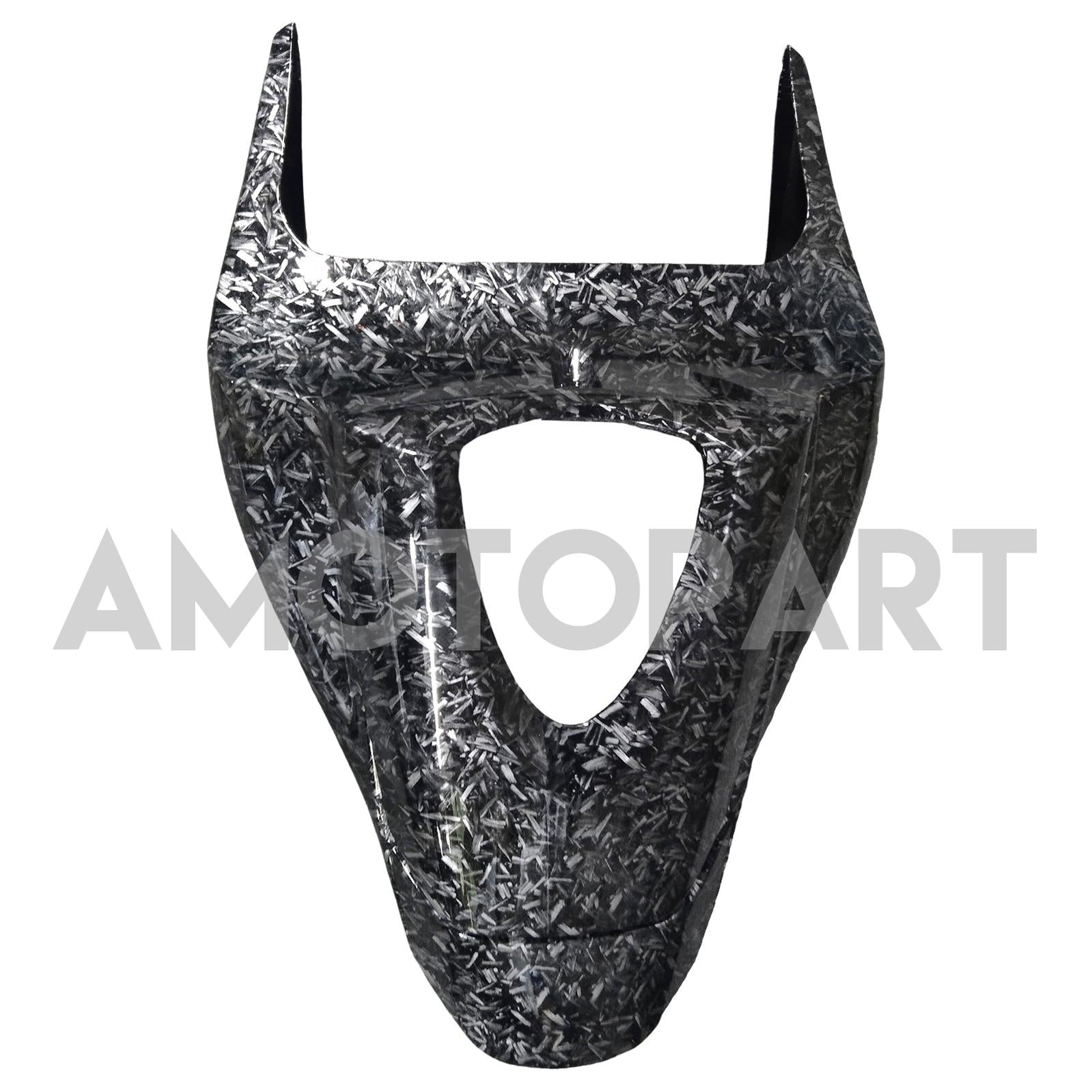 Amotopart 2009-2012 Honda CBR600RR Forged Carbon Fiber Patterns Fairing Kit
