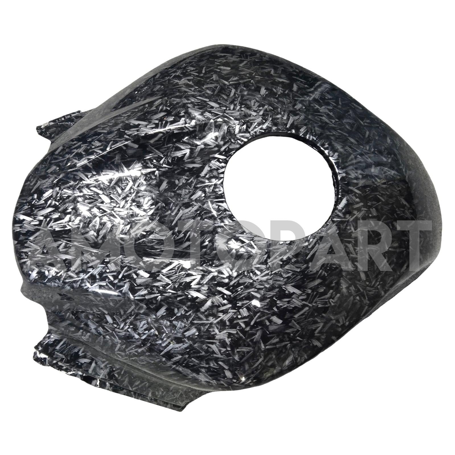 Amotopart 2009-2012 Honda CBR600RR Forged Carbon Fiber Patterns Fairing Kit