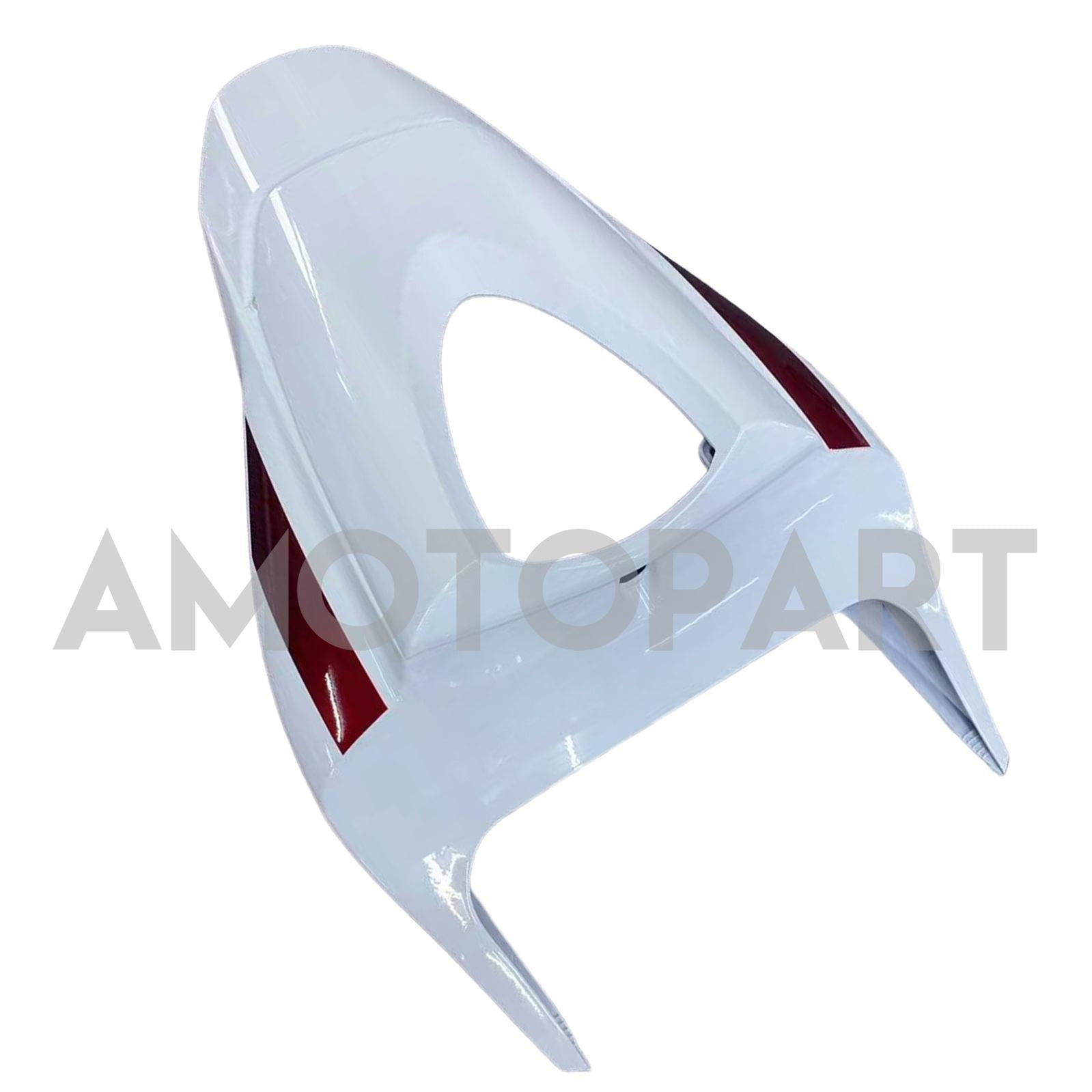 Amotopart 2009-2012 HONDA CBR600RR KIT NERA ROSSA ROSSO