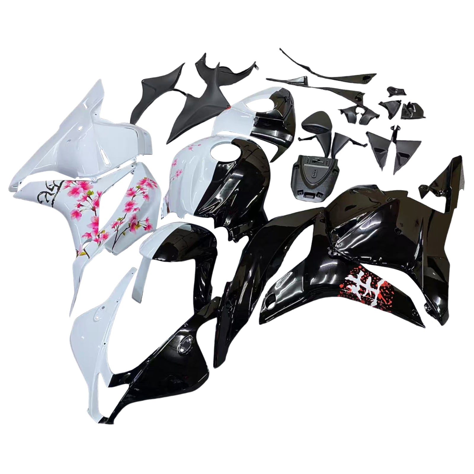 Amotopart 2009-2012 Honda CBR600RR