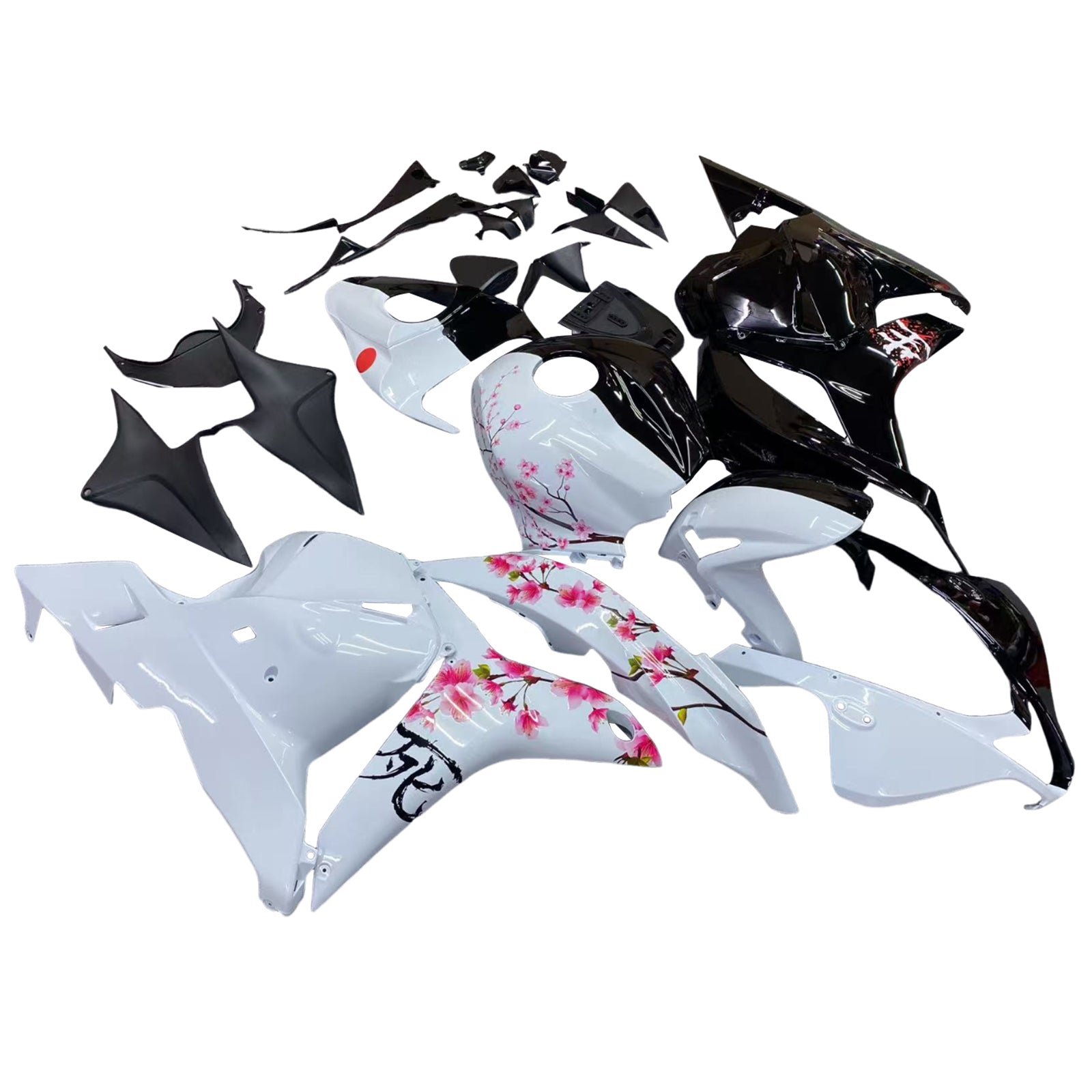 Amotopart 2009-2012 Honda CBR600RR